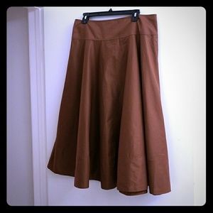 Ralph Lauren Circle Skirt